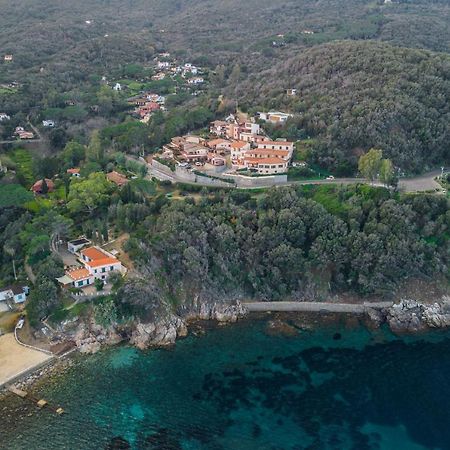 La Paolina Vista Mare E Natura Marciana Marina  Eksteriør billede