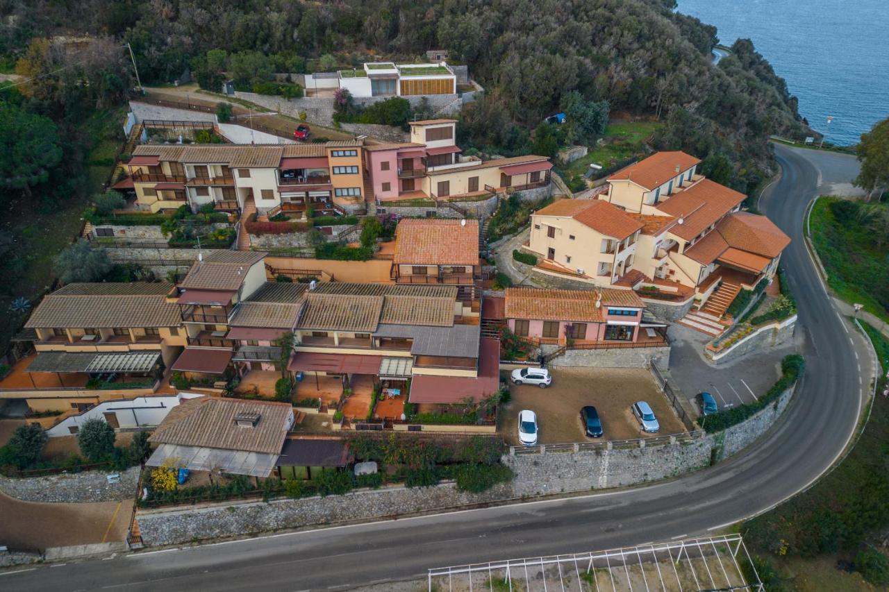 La Paolina Vista Mare E Natura Marciana Marina  Eksteriør billede